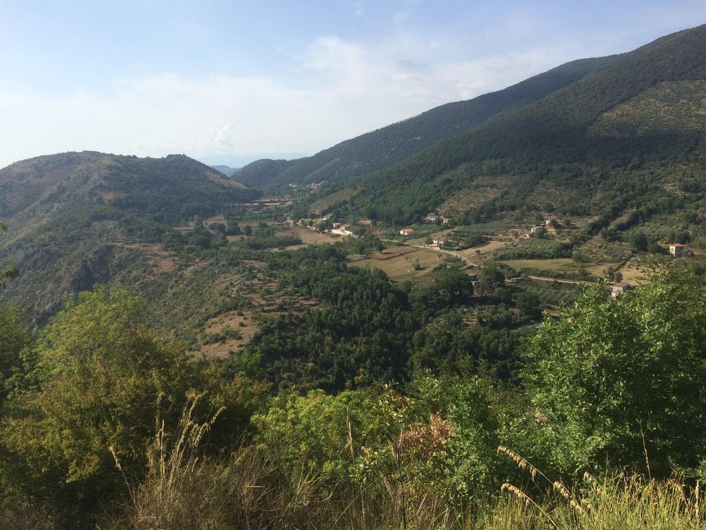 Giardino Di Potentino Седжано Экстерьер фото